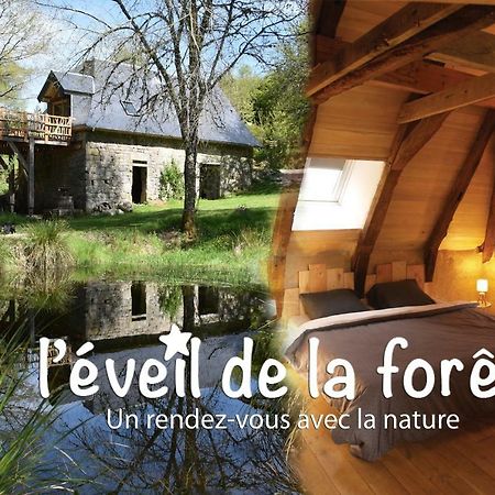 Gite Nature Le Moulin Vitrac-sur-Montane Luaran gambar