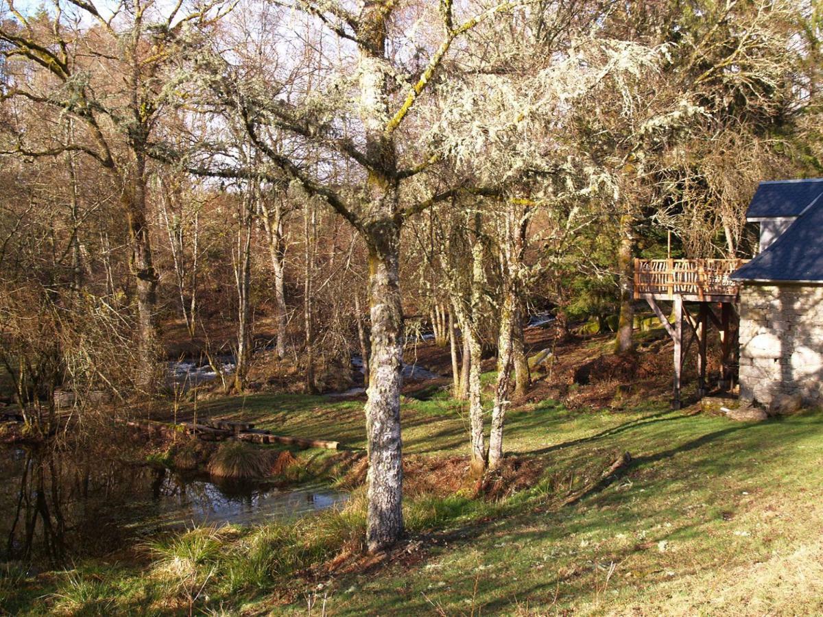 Gite Nature Le Moulin Vitrac-sur-Montane Luaran gambar