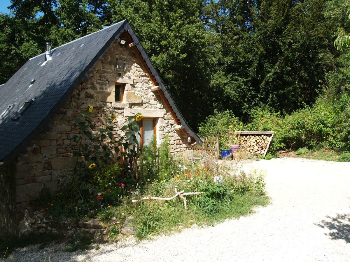 Gite Nature Le Moulin Vitrac-sur-Montane Luaran gambar