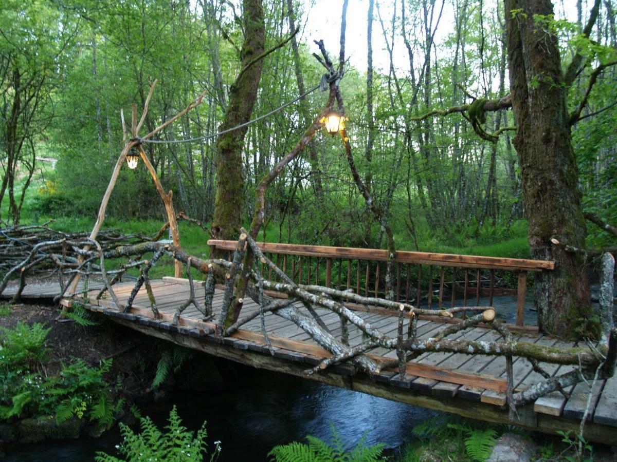 Gite Nature Le Moulin Vitrac-sur-Montane Luaran gambar